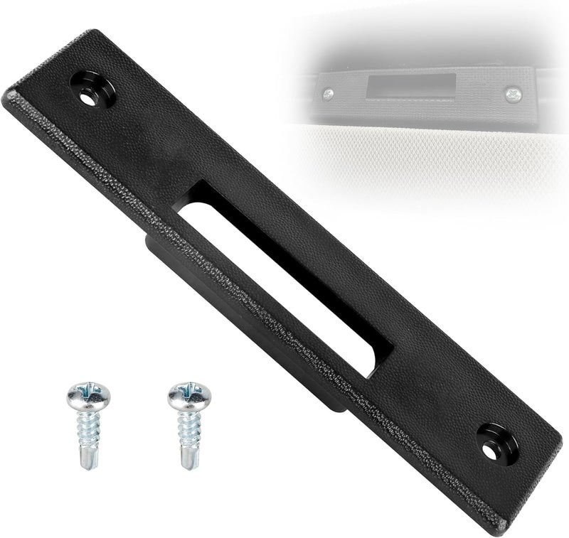 Dfnidy Rear Moonroof Latch Compatible with Chevy Traverse, GMC Acadia, Buick Enclave Rear Sliding Moonroof Cover, Sunroof Latch Replacement for GM F Retainer 84900118S, Rev 1 - Image 1